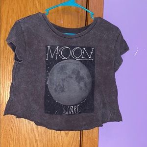 American eagle crop top